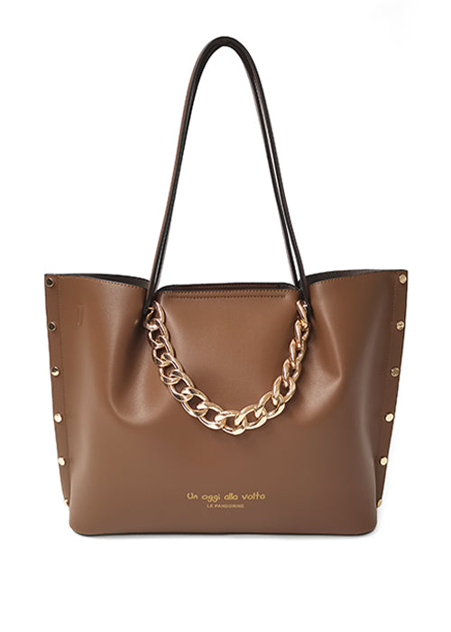 LE PANDORINE Borsa Shopper Brenda Oggi PF24XAILAR Donna
