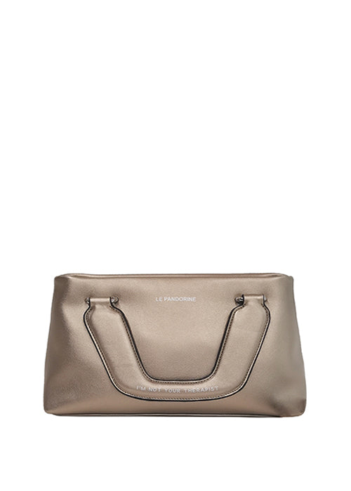 LE PANDORINE Borsa A Mano Andrea Therapist PF24XAILBY Donna