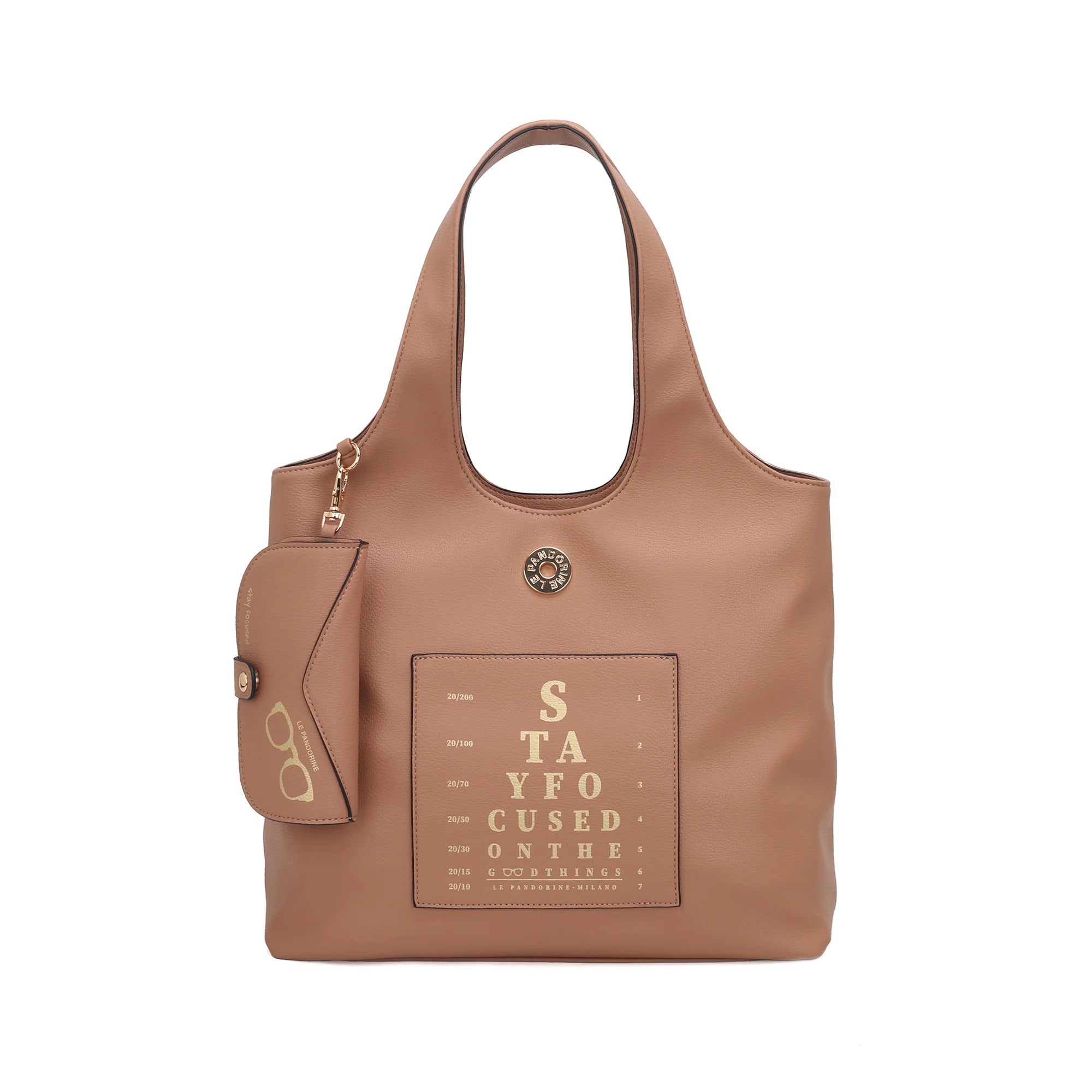 LE PANDORINE Borsa A Spalla Focus PS2515B01 Donna