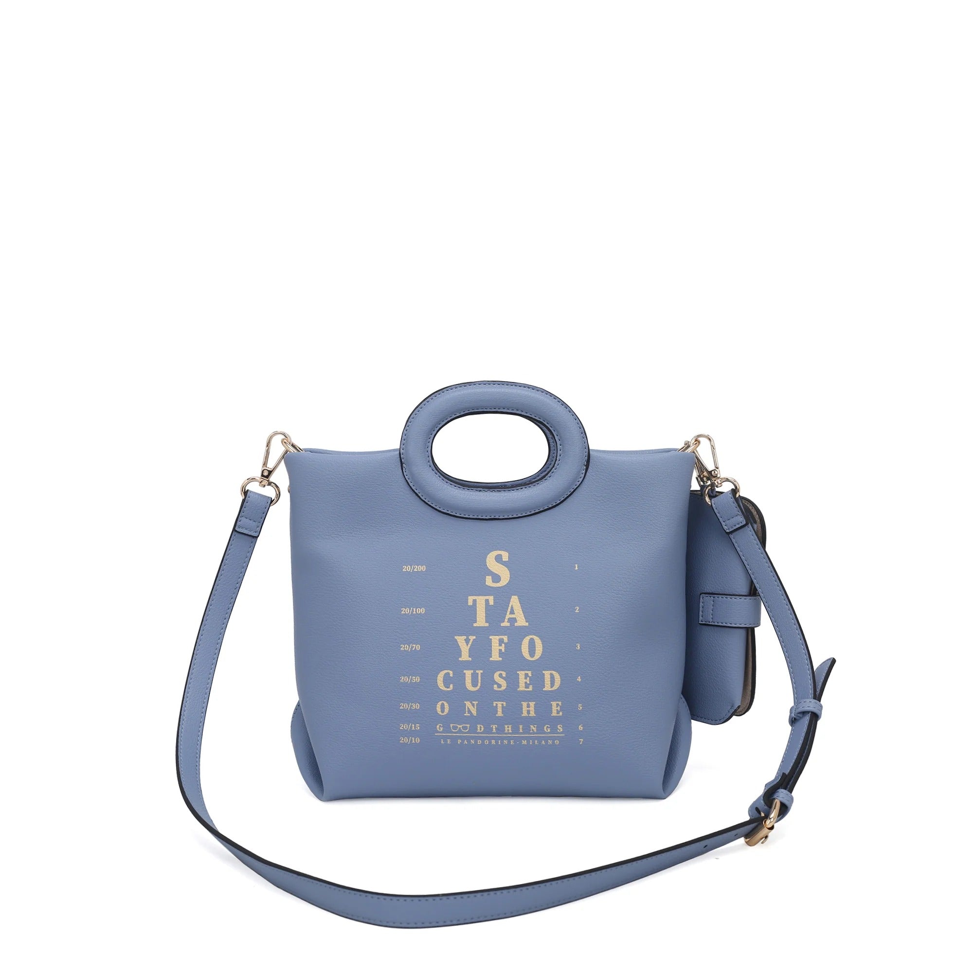LE PANDORINE Borsa A Mano Focus Mini PS2515B02 Donna