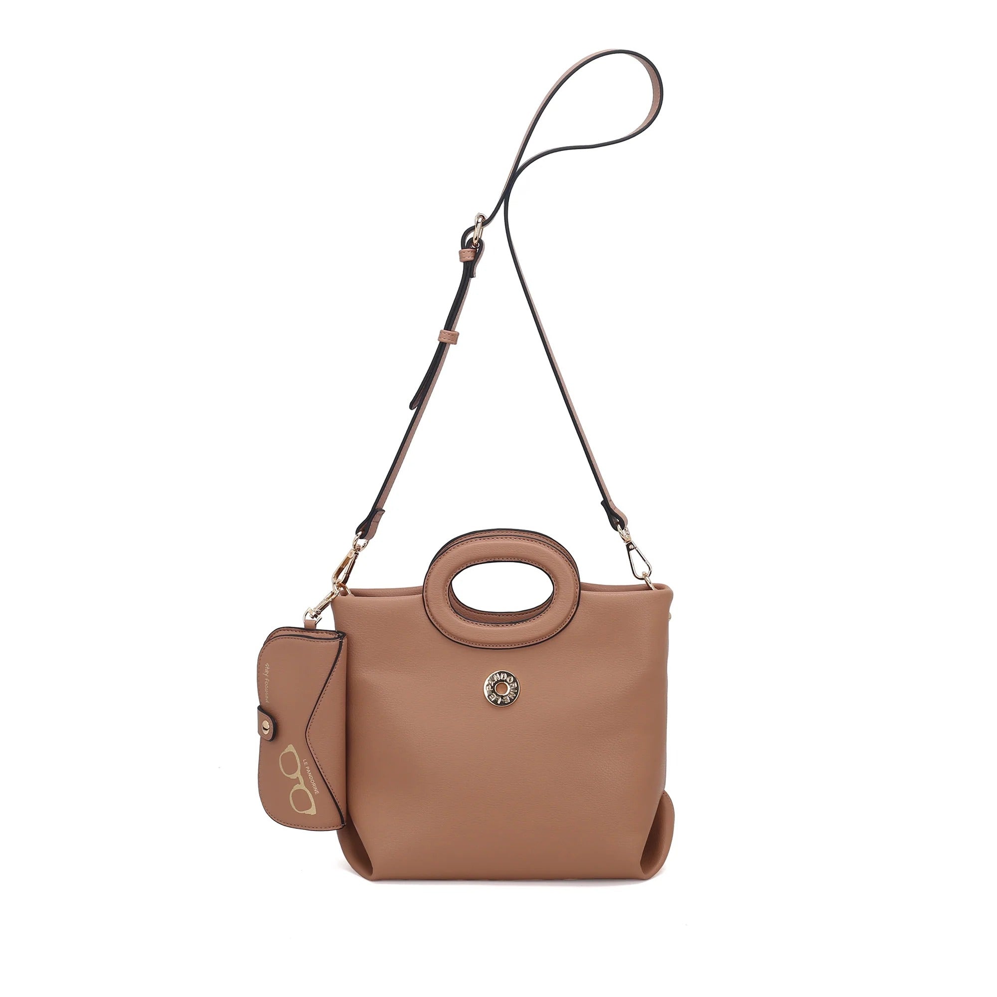 LE PANDORINE Borsa A Mano Focus Mini PS2515B02 Donna