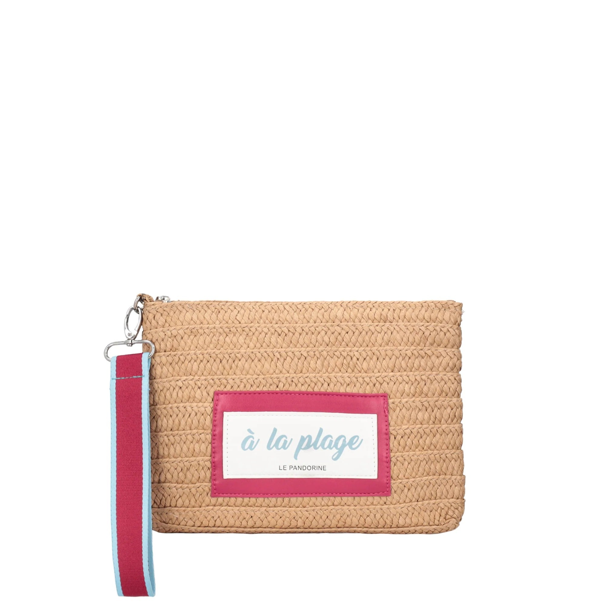 LE PANDORINE Pochette Chapeau PS2522B02 Donna