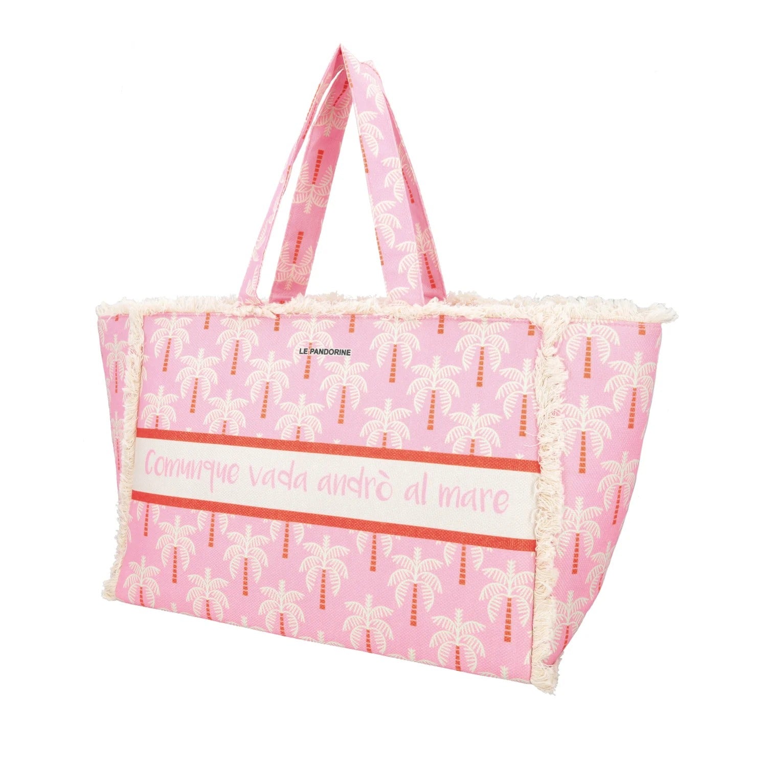 LE PANDORINE Borsa A Spalla Marina PS2523B01 Donna