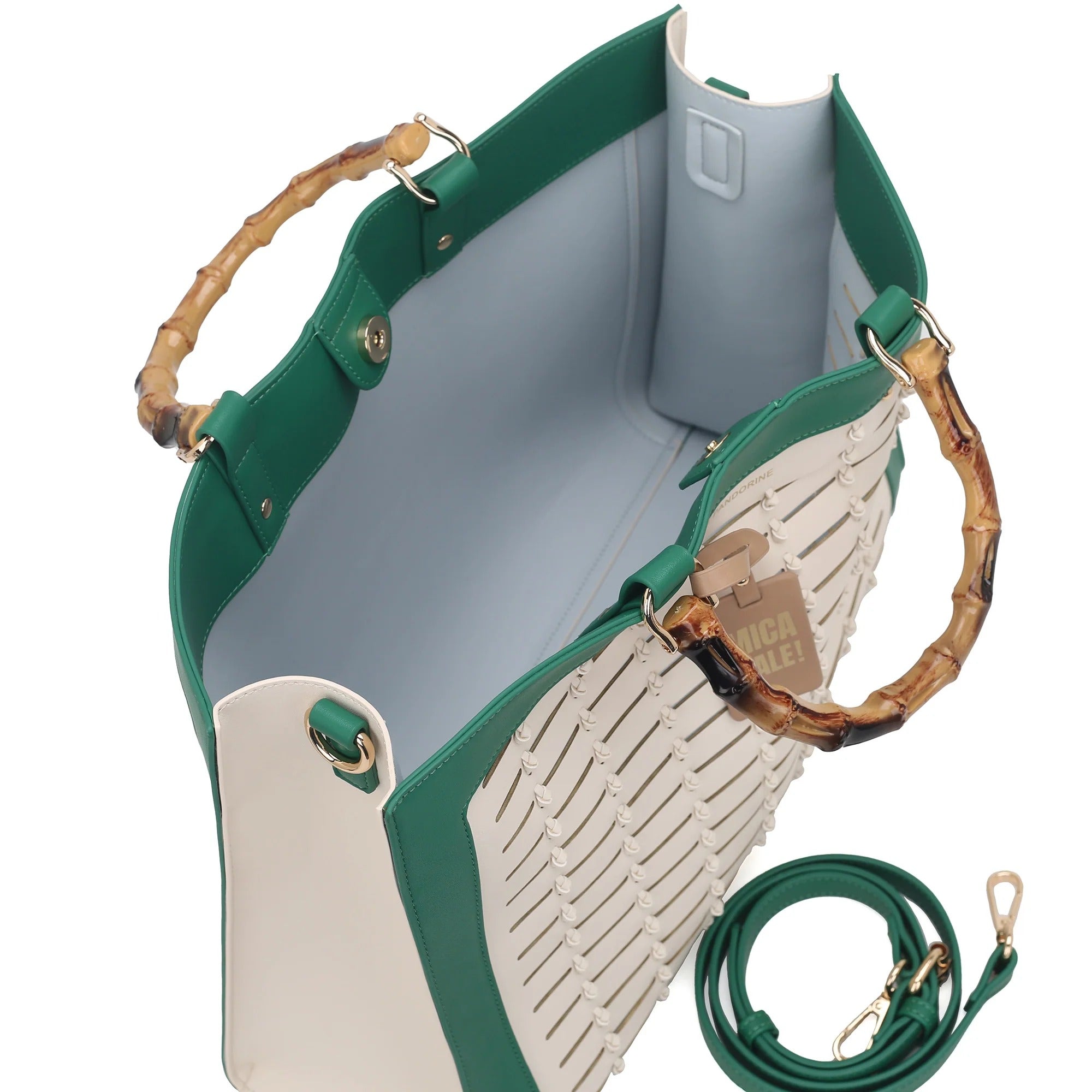 LE PANDORINE Borsa A Mano Giada PS253B021 Donna