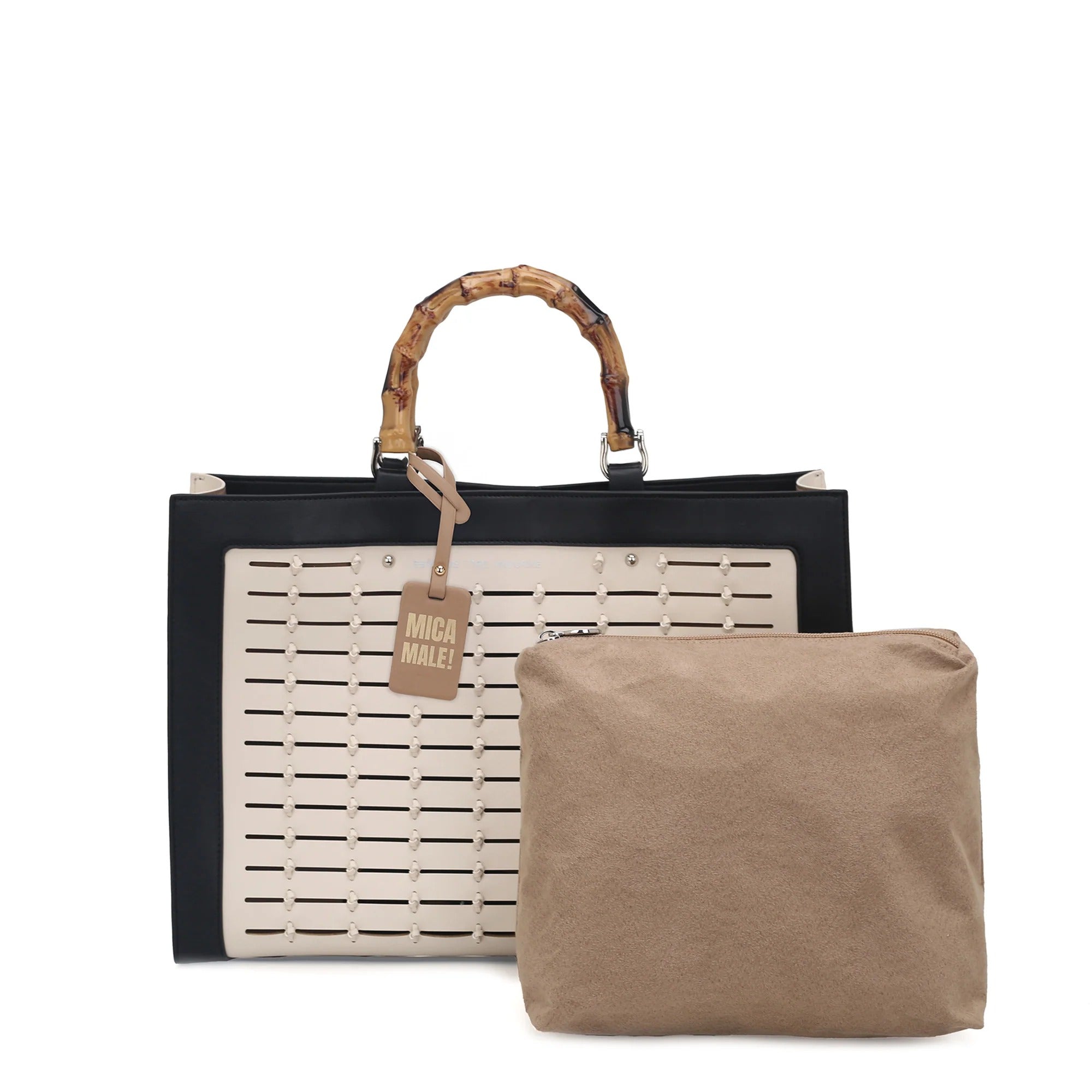 LE PANDORINE Borsa A Mano Giada PS253B021 Donna