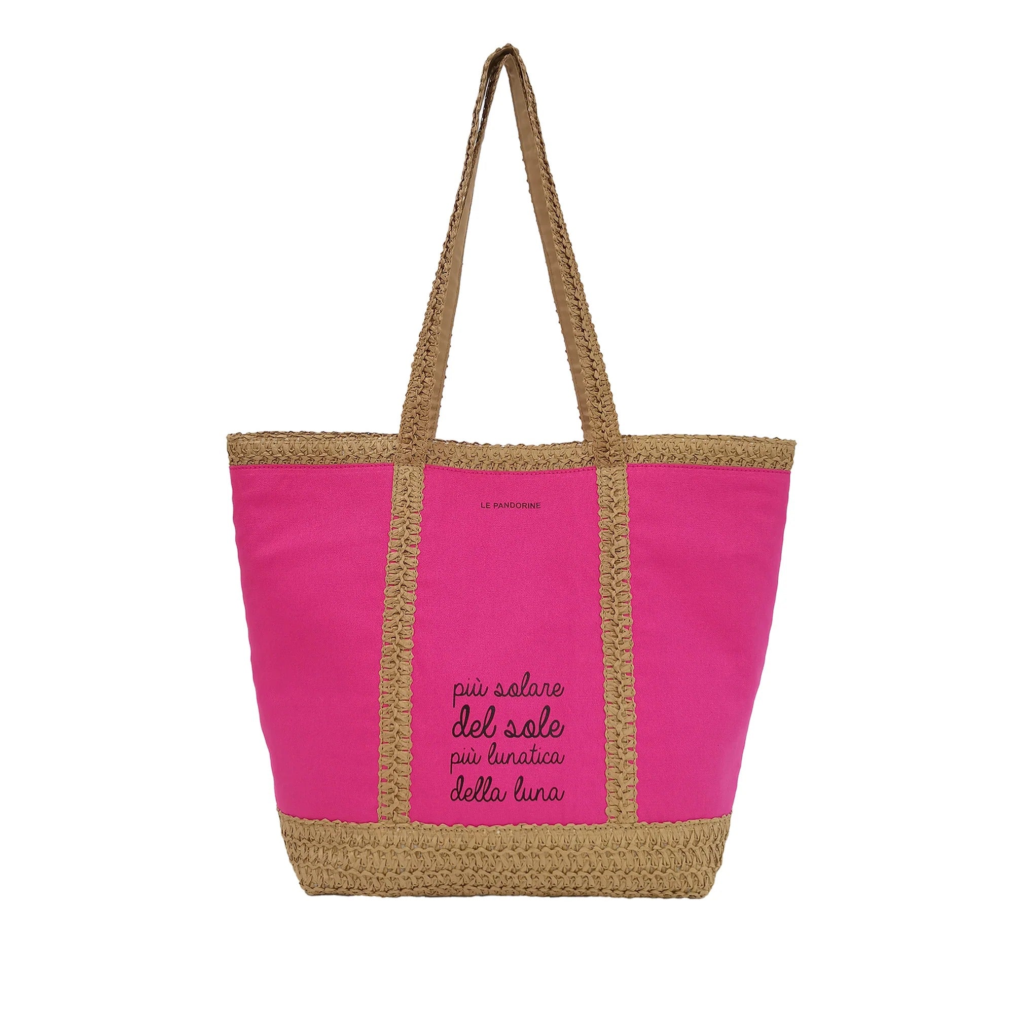 LE PANDORINE Borsa A Spalla Santa Fé PS259B080 Donna