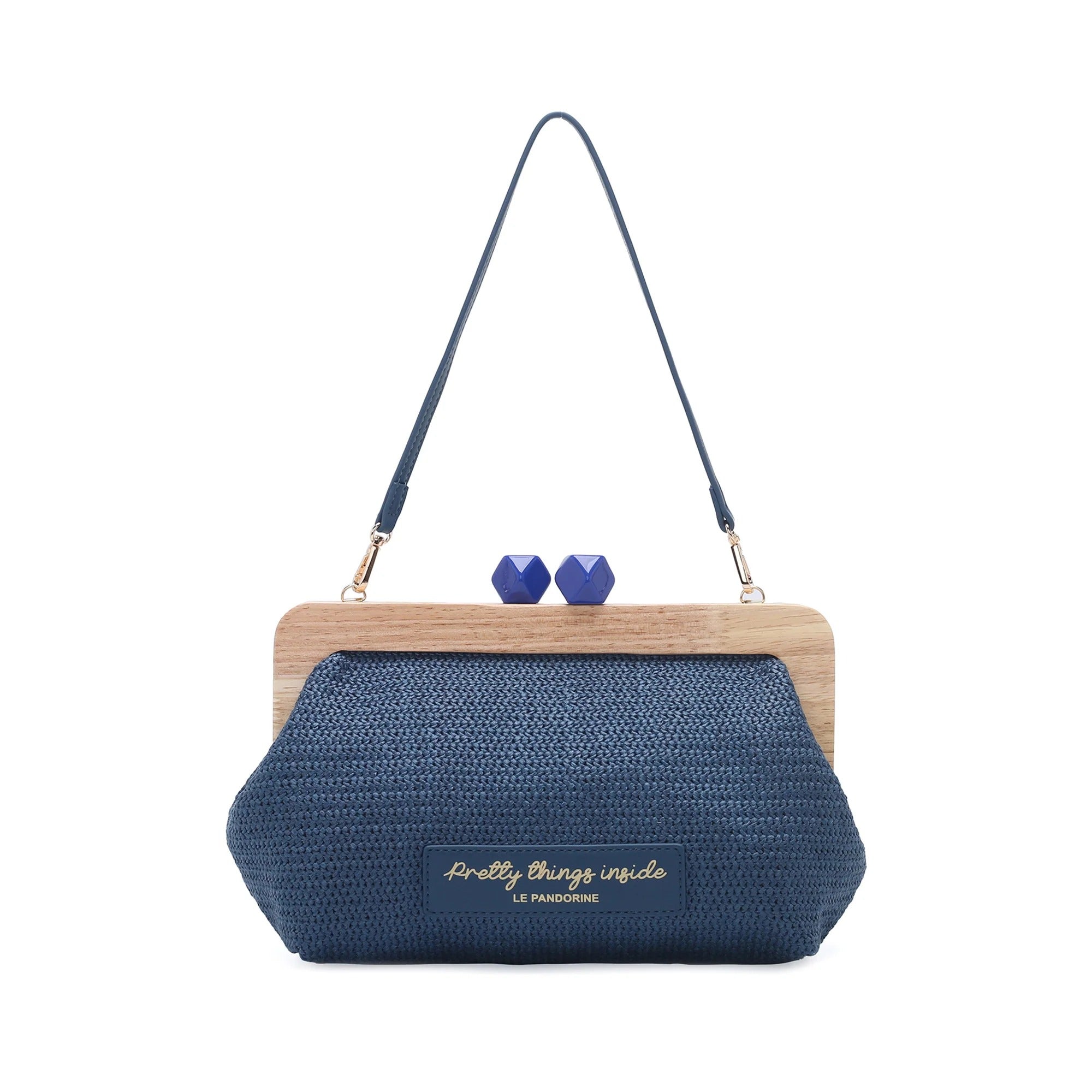 LE PANDORINE Pochette Francy PS2630B49 Donna
