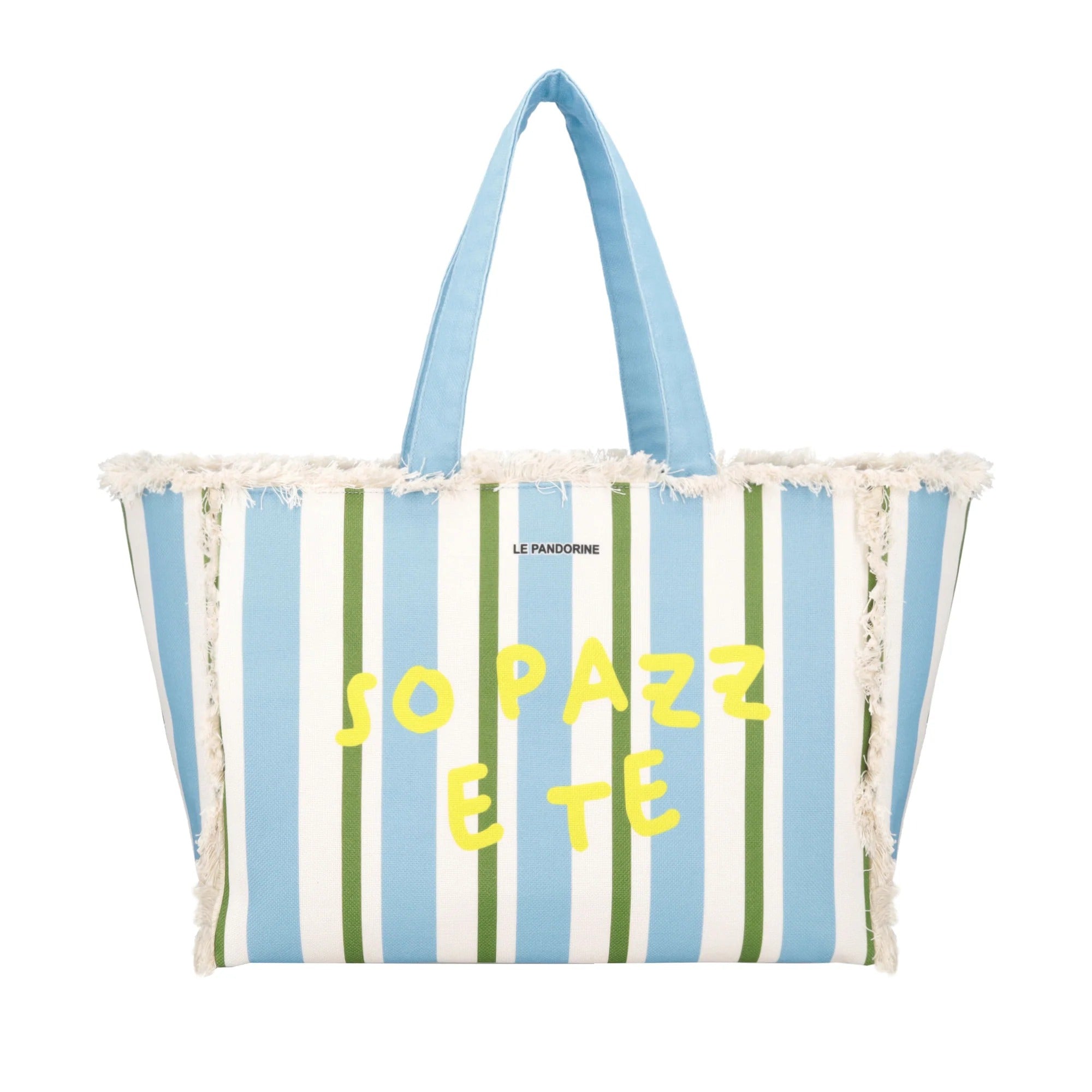 LE PANDORINE Borsa A Spalla Marina PS2635B80 Donna
