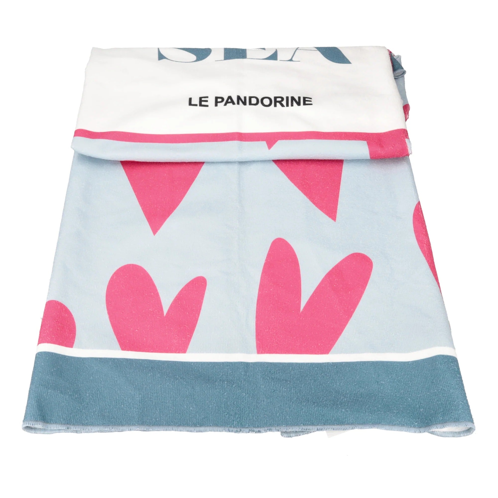 LE PANDORINE Telo Mare Marina PS2635F06 Donna