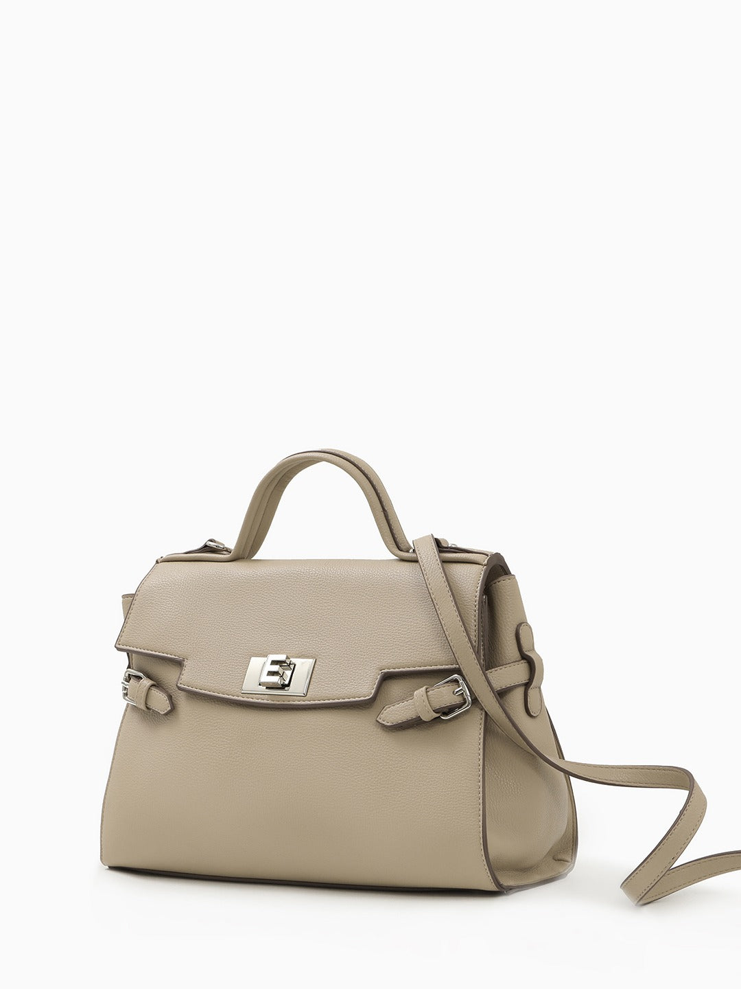 ERMANNO FIRENZE Borsa A Mano Small Top Sally 12401760 Donna