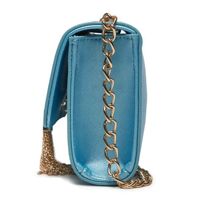 VALENTINO BAGS Borsa Divina Saffiano VBS1IJ03