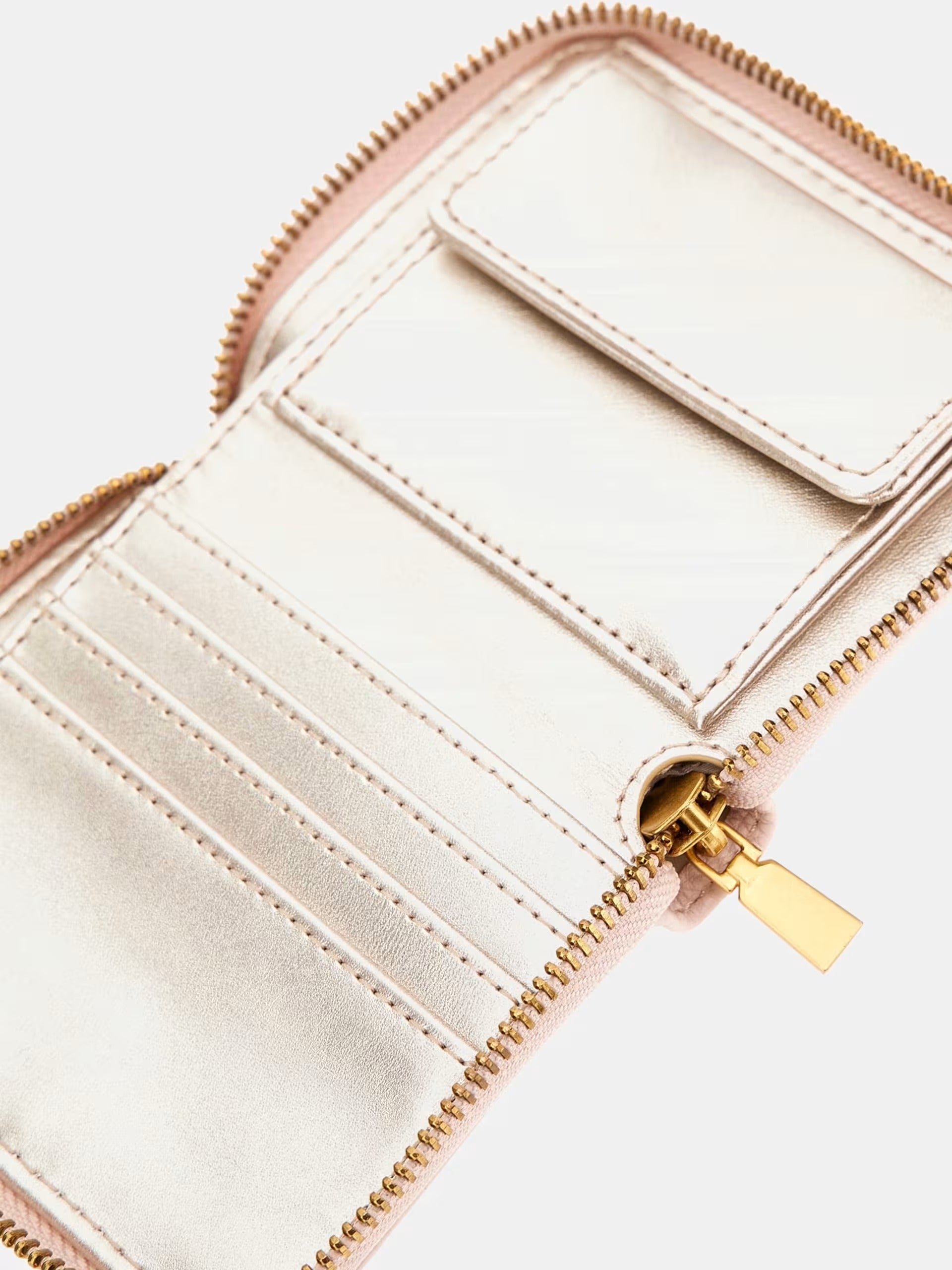 GUESS Portafoglio Small Laryn SWBA9196370