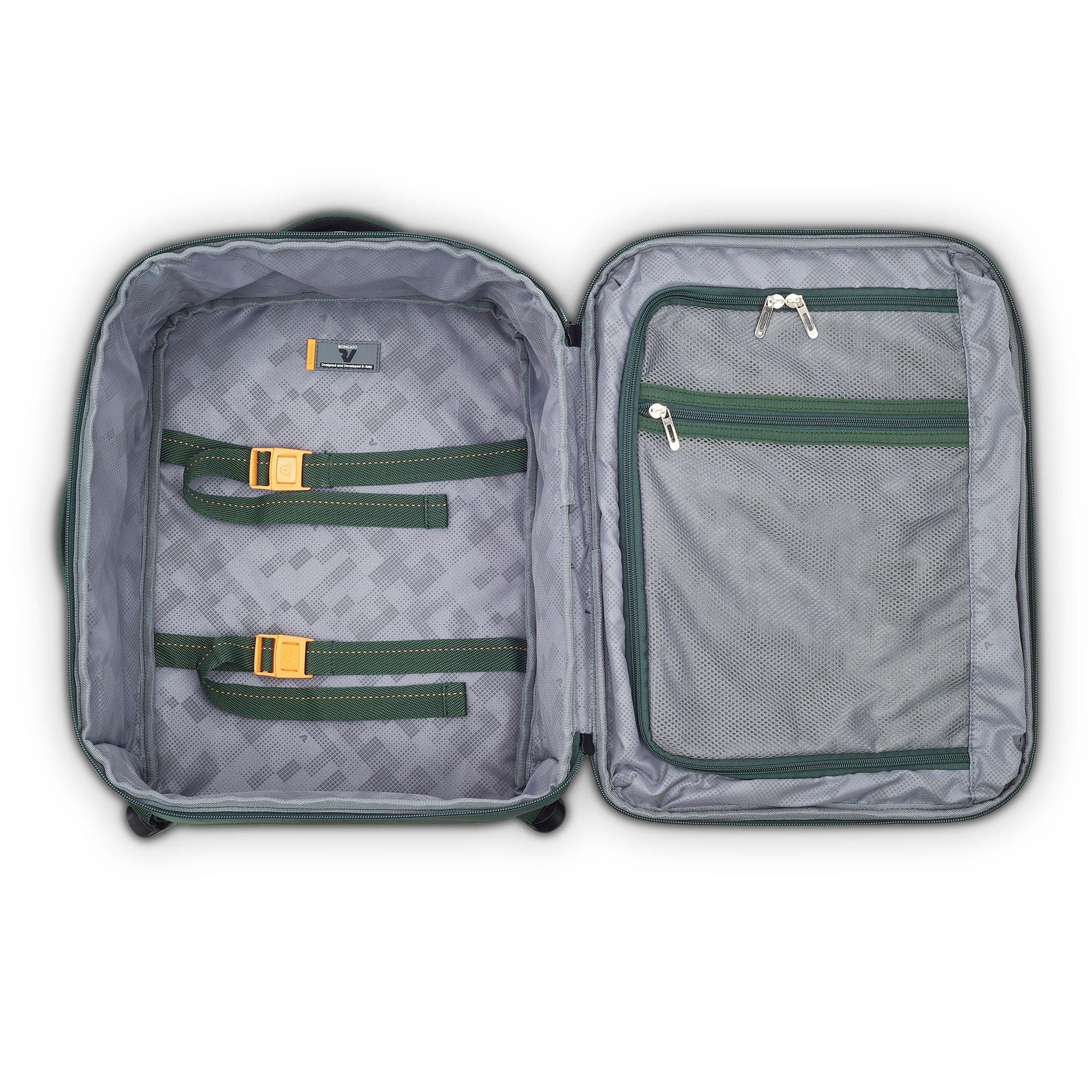 RONCATO Zaino Cabina Move 415355 Unisex