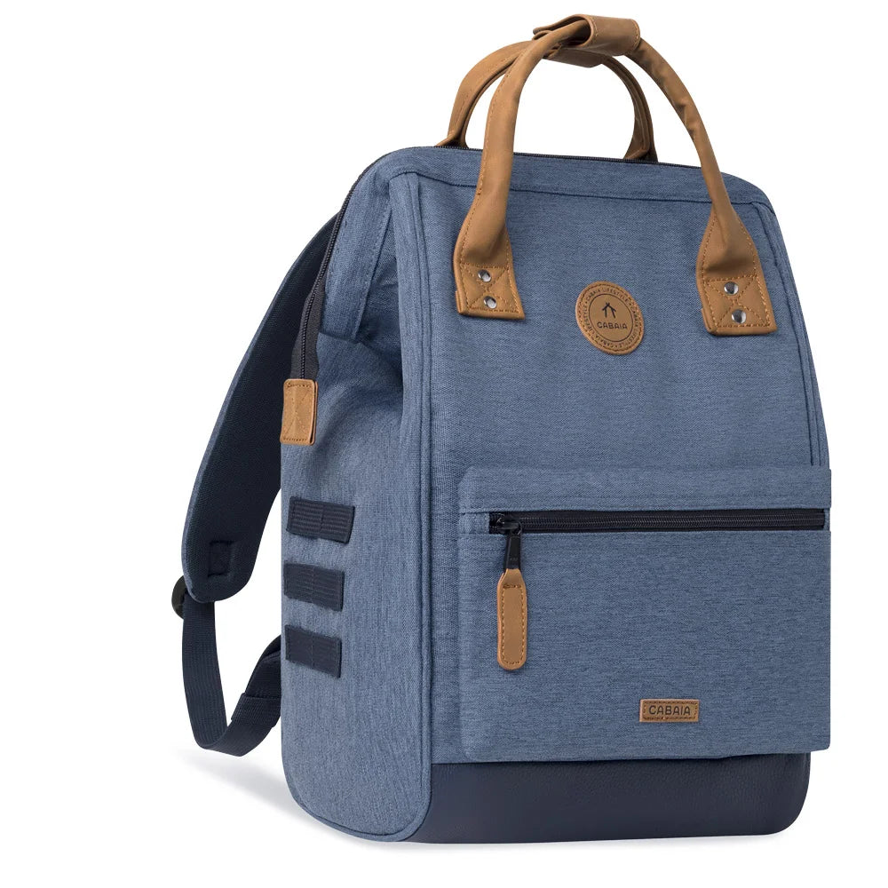 CABAIA Zaino Adventurer Medium Paris Unisex