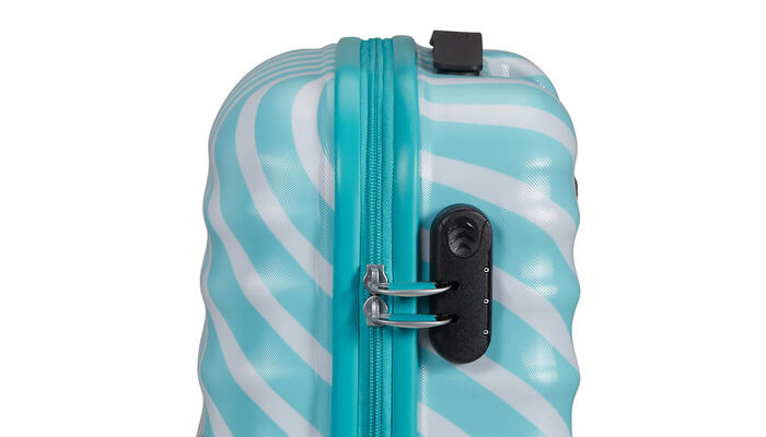 AMERICAN TOURISTER Trolley Cabina Spinner Wavebreaker Disney 85667 Unisex