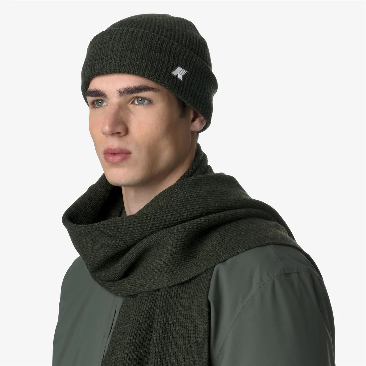 K-WAY Cappello Brice Cardigan Stitch K2132HW Unisex