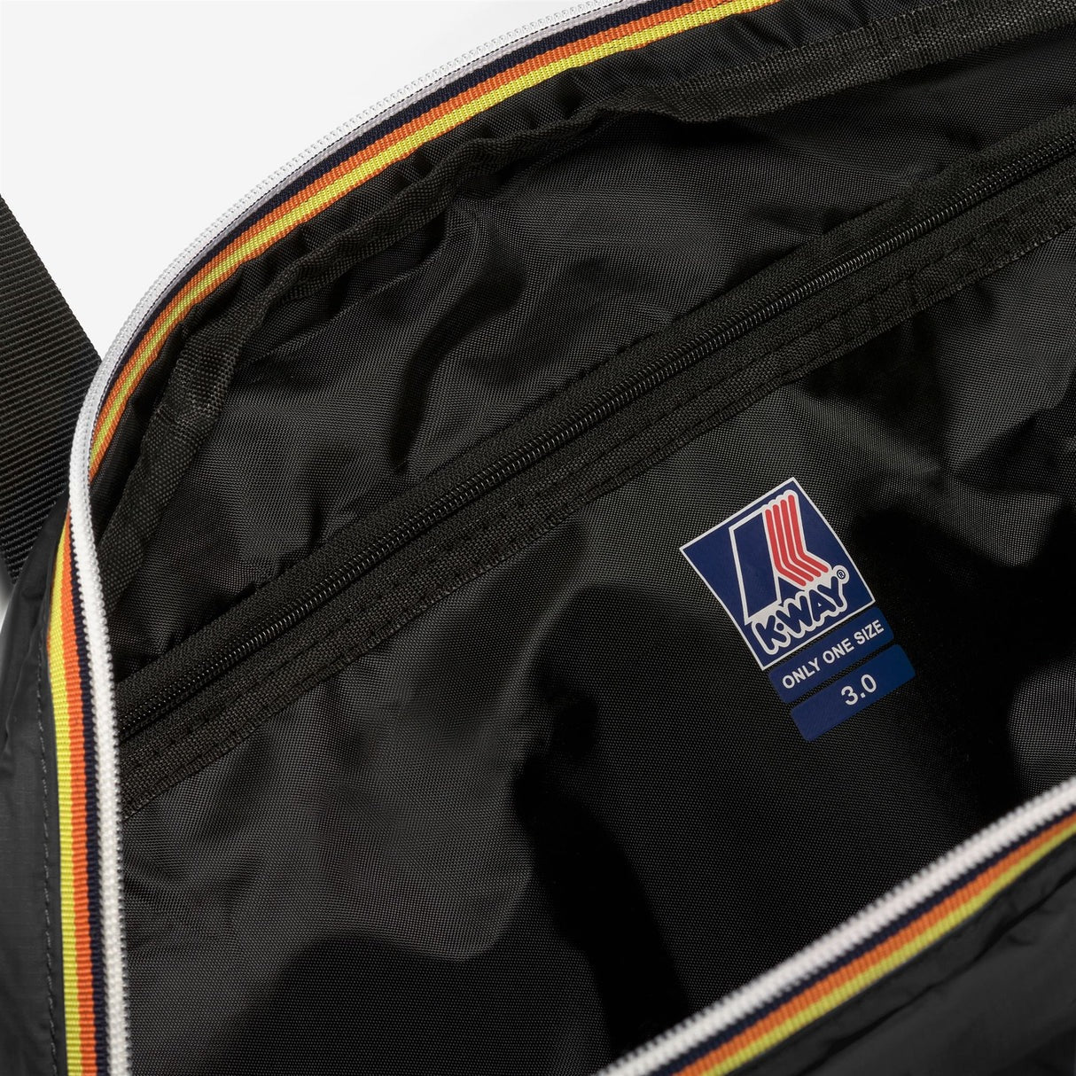 K-WAY Borsone Le Vrai 4.0 Marcel K5135QW Unisex