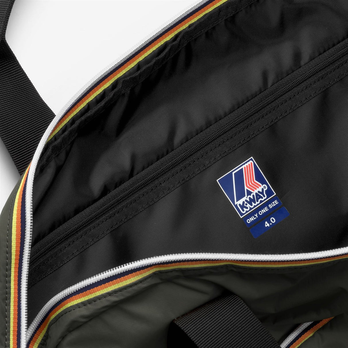 K-WAY Borsone Le Vrai 4.0 Marcel K5135QW Unisex