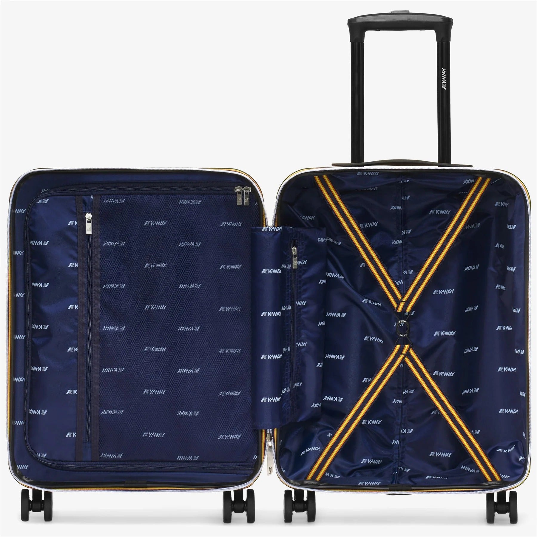K-WAY Trolley Medio K11417W Unisex