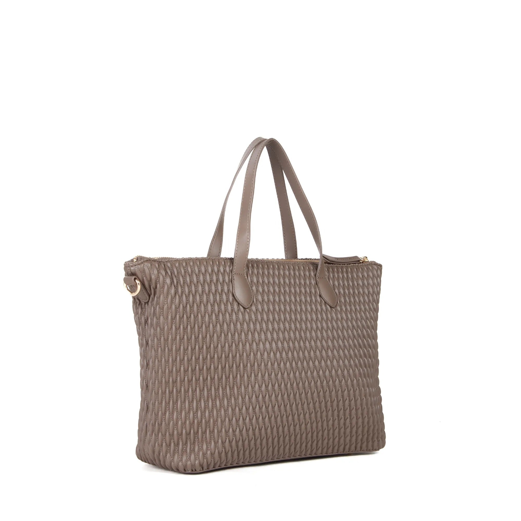 VALENTINO BAGS Borsa Shopping Frequency Re VBS8DA03 Donna