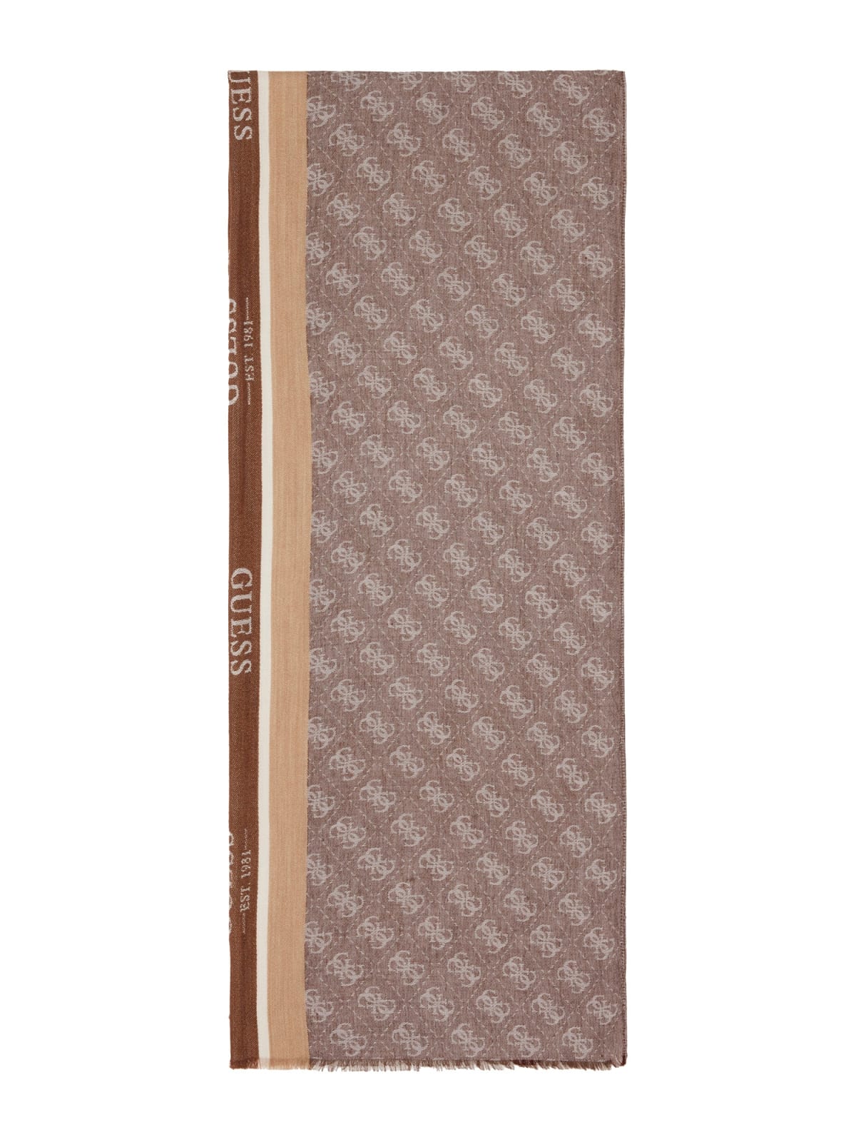 GUESS Sciarpa Milano AM9565POL03 Uomo