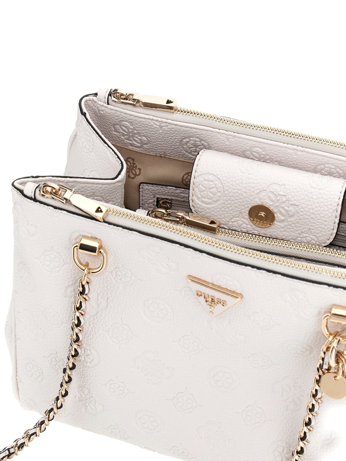 GUESS Borsa A Spalla Cresidia HWPG9349090 Donna