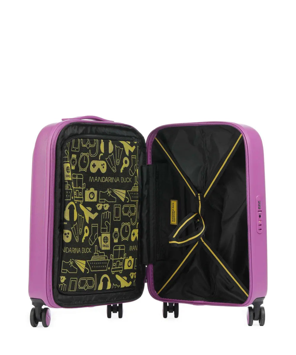 MANDARINA DUCK Trolley Cabina P10SZV24 Unisex