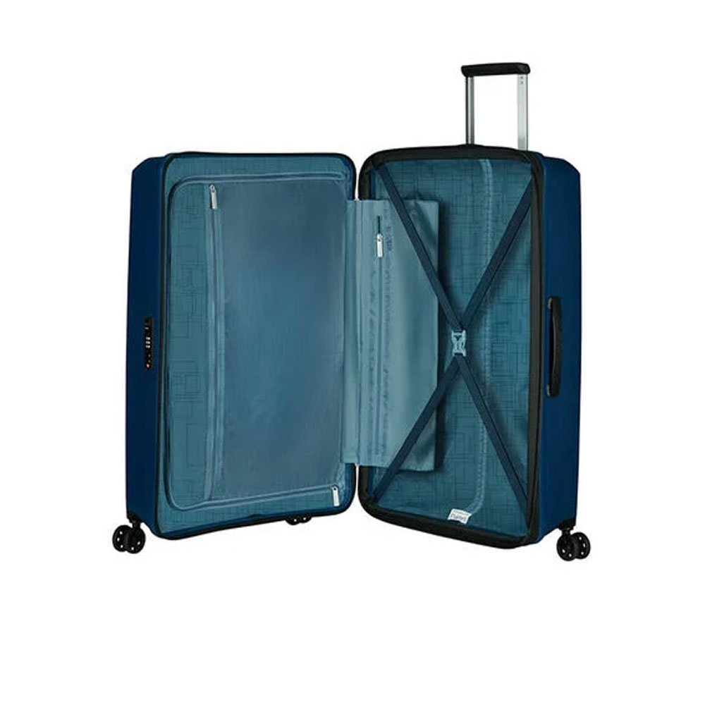 AMERICAN TOURISTER Trolley Medio AeroStep 146820 Unisex