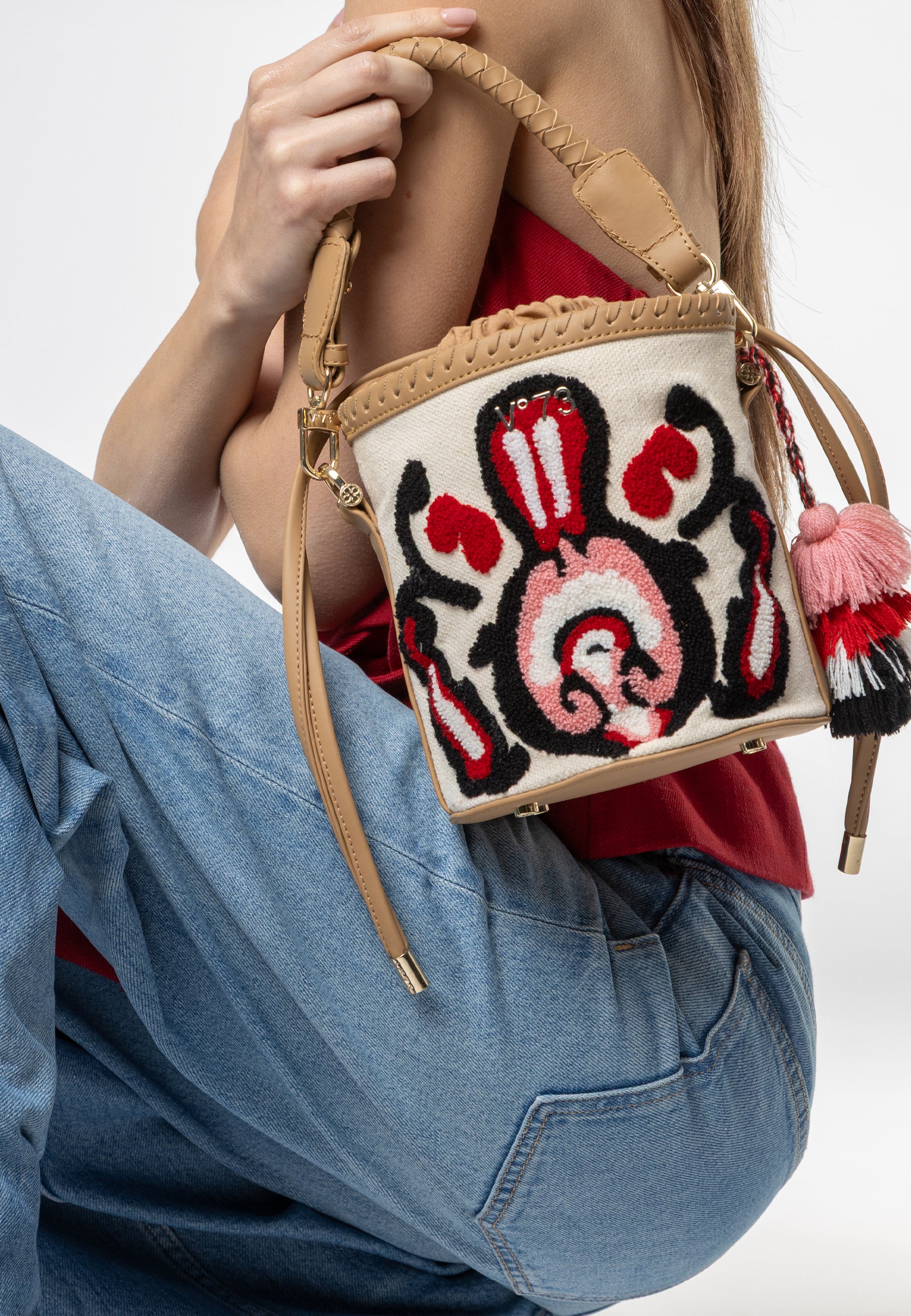 V°73 Borsa A Mano Marilena 73BS9NA02 Donna