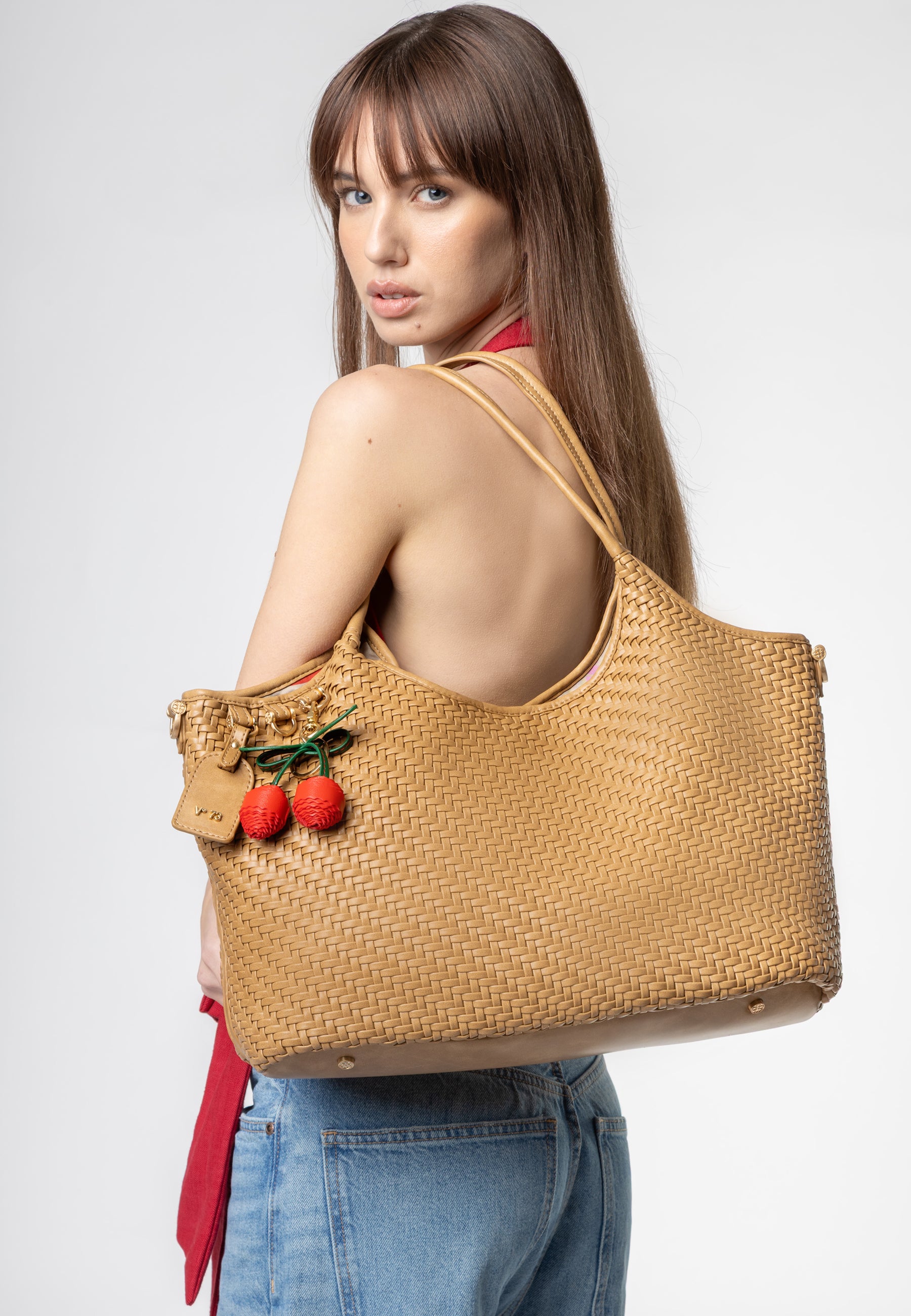 V°73 Borsa A Spalla Zelda 73BS9O601 Donna