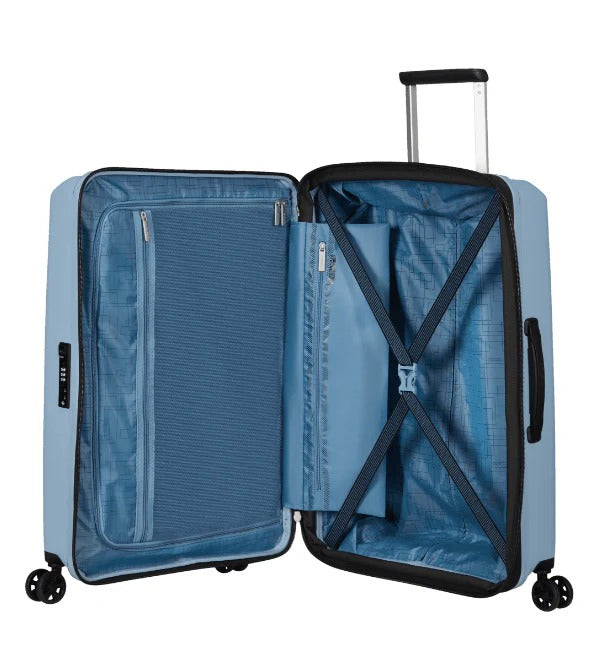 AMERICAN TOURISTER Trolley Medio AeroStep 146820 Unisex