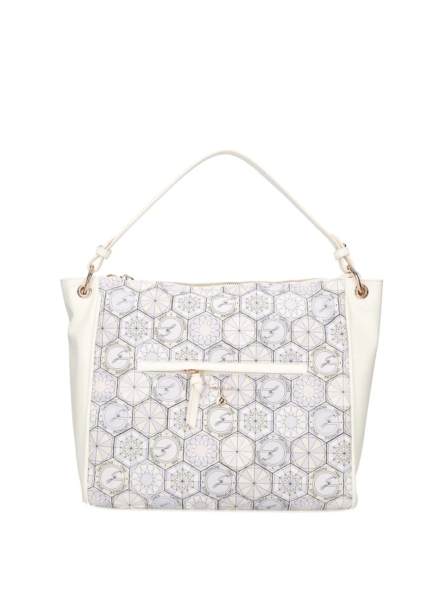 GATTINONI Borsa A Spalla Teodosia Daily Large BINTD8393WZT
