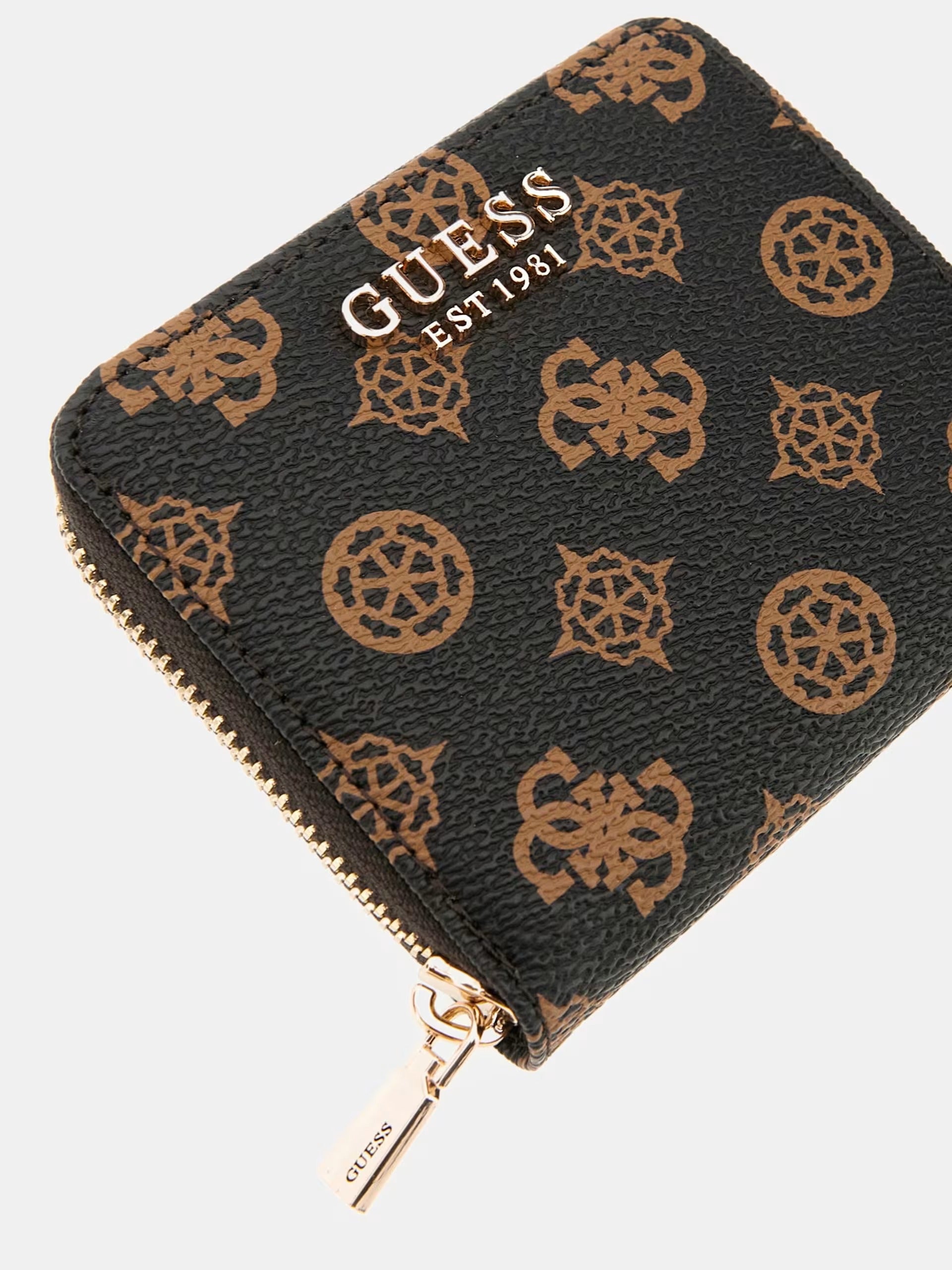 GUESS Portafoglio Small Laurel SWPG8500137 Donna