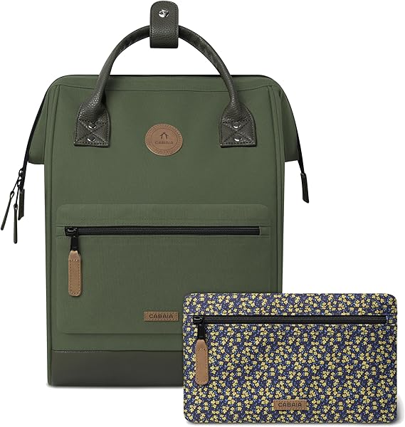 CABAIA Zaino Adventurer Medium Seoul Unisex
