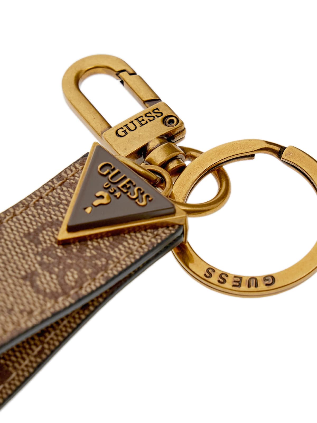 GUESS Portachiavi Milano RM5483P5401 Uomo
