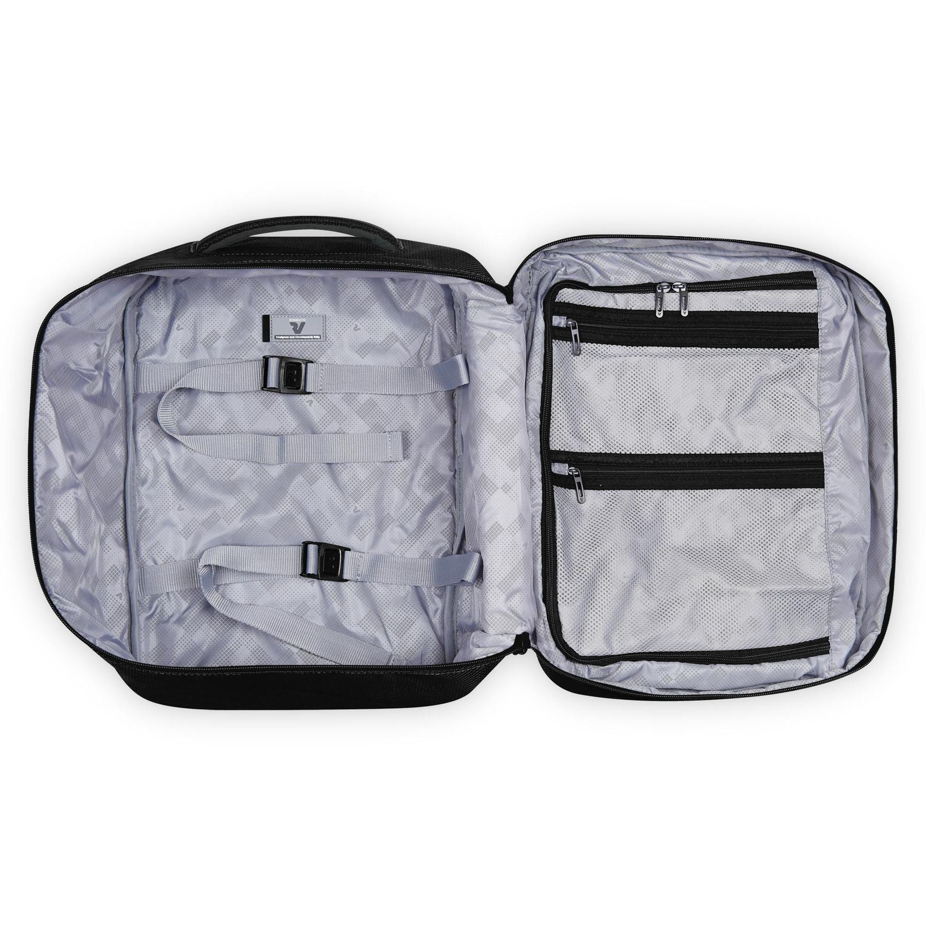 RONCATO Zaino Cabina Ironik 2.0 415335 Unisex