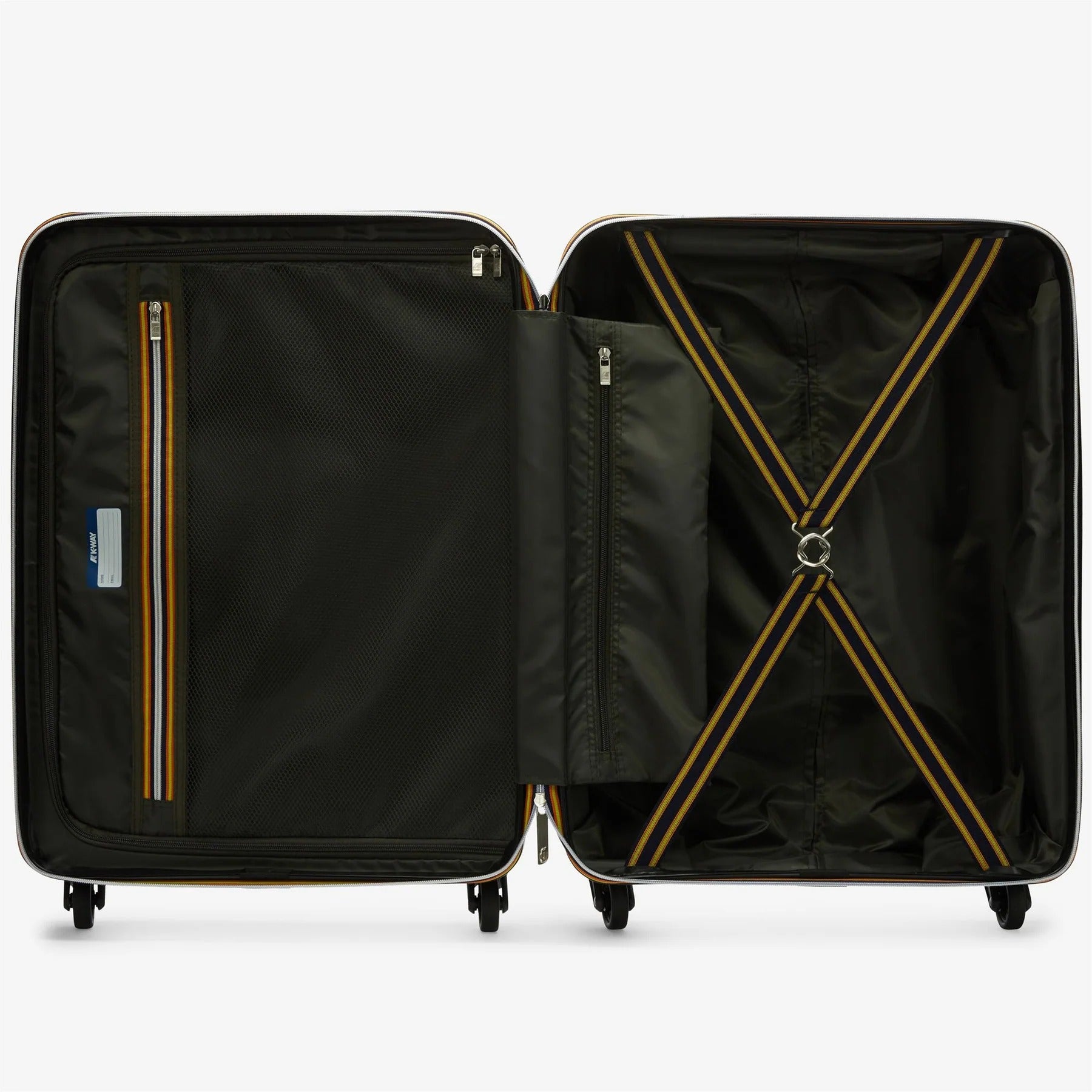 K-WAY K-AIR Trolley Medio 8AKK1G02 K111JNW Unisex