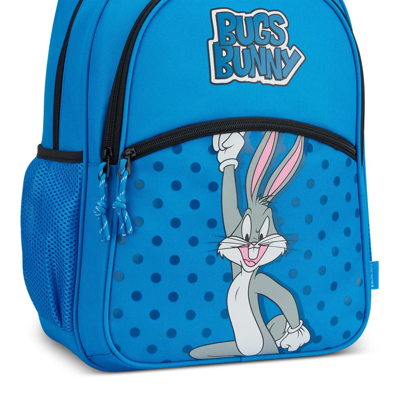 RONCATO Zaino e Astuccio Looney Tunes 4110021 Unisex