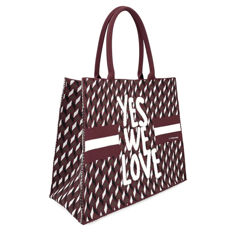 LE PANDORINE Borsa A Mano Grande Bella PF251B510 Donna