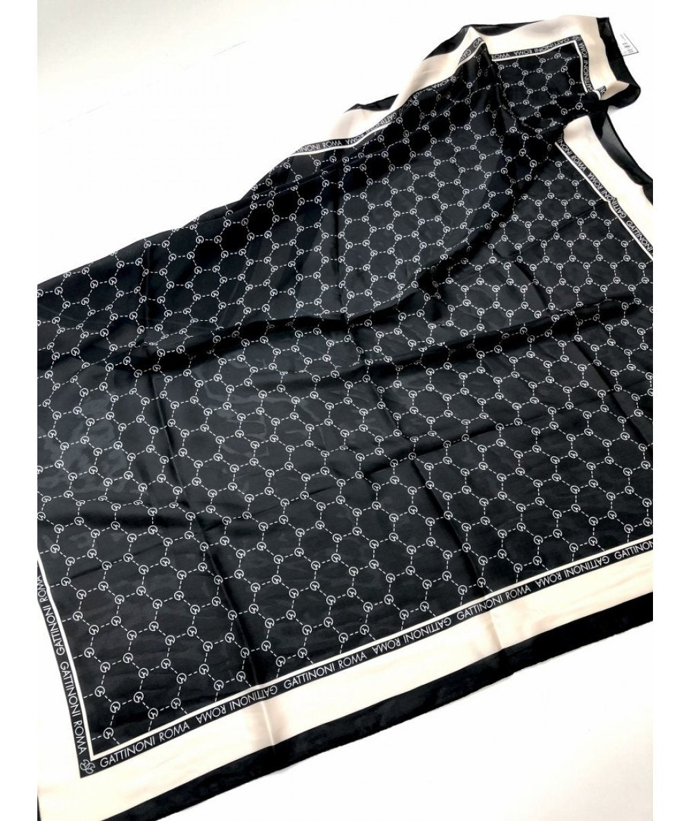 GATTINONI Foulard Ada AINA12657WPO Donna