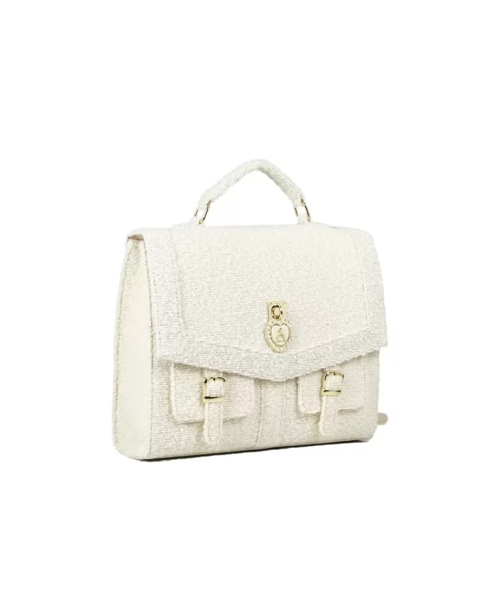 L'ATELIER DU SAC Borsa Zaino A Mano Vivien Claudine 16005-VTV-W4B-A Donna