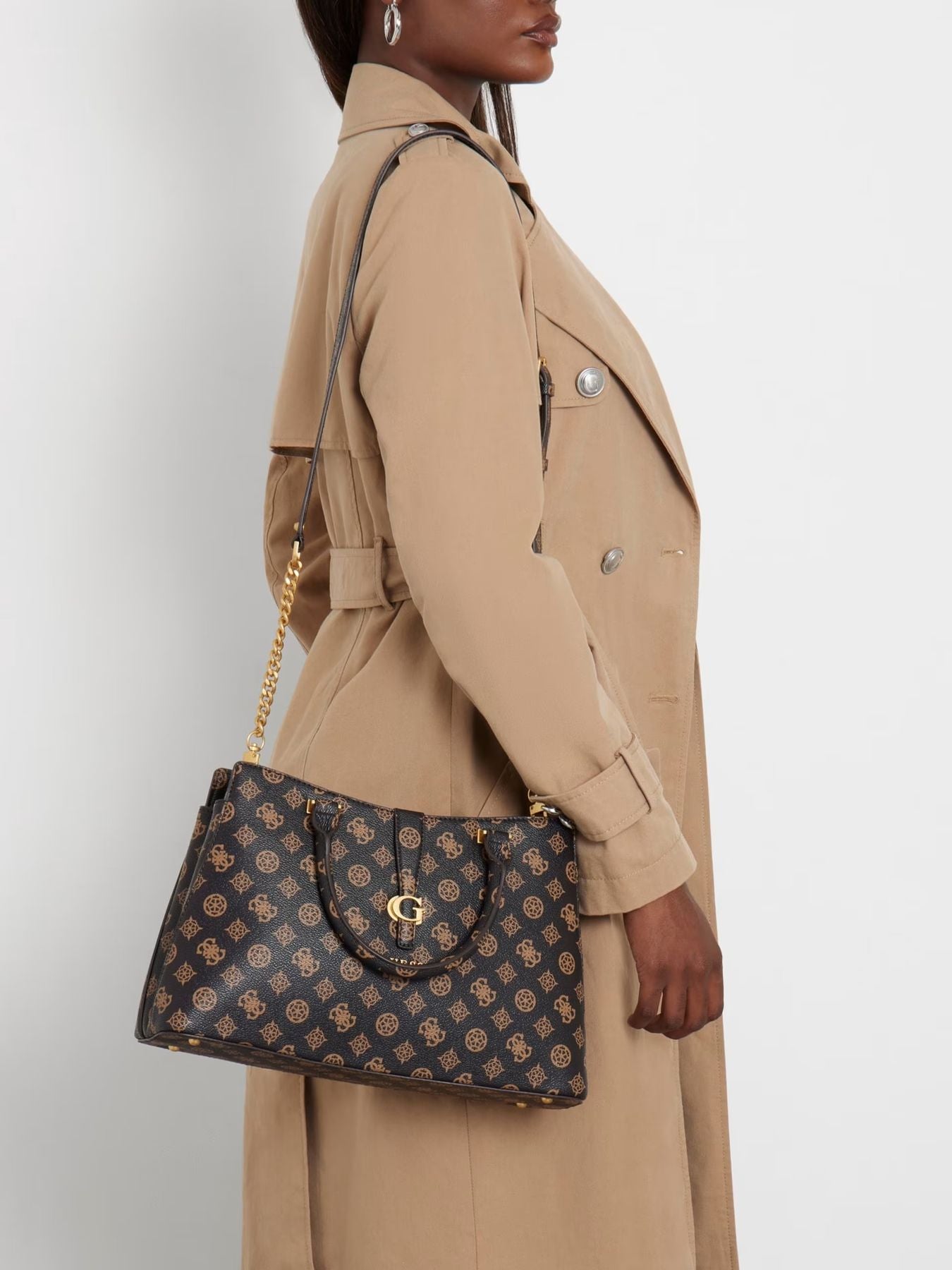 GUESS Borsa A Mano Kuba HWPA9329060 Donna