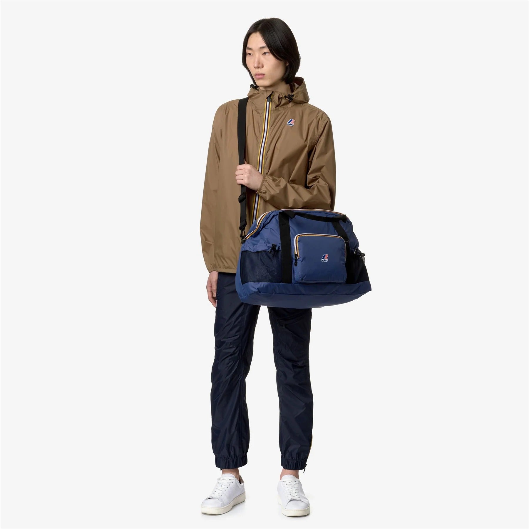 K-WAY Borsone LE VRAI 3.0 K1128CW Unisex