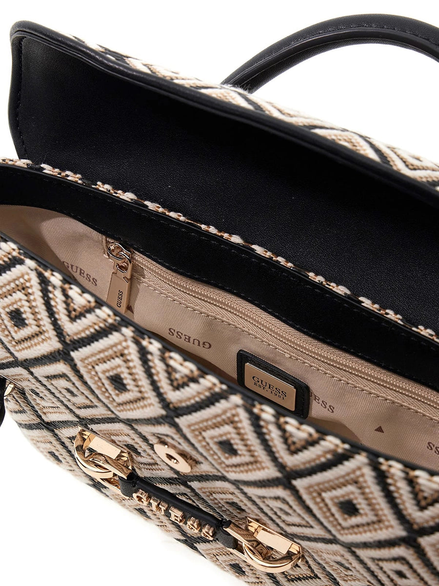 GUESS Borsa A Mano Sophia Mini HWWG9913760 Donna
