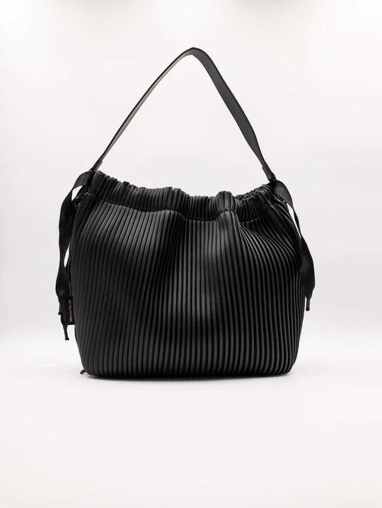 FRI-YAY Borsa A Spalla Plisse Yay YU_631 Donna