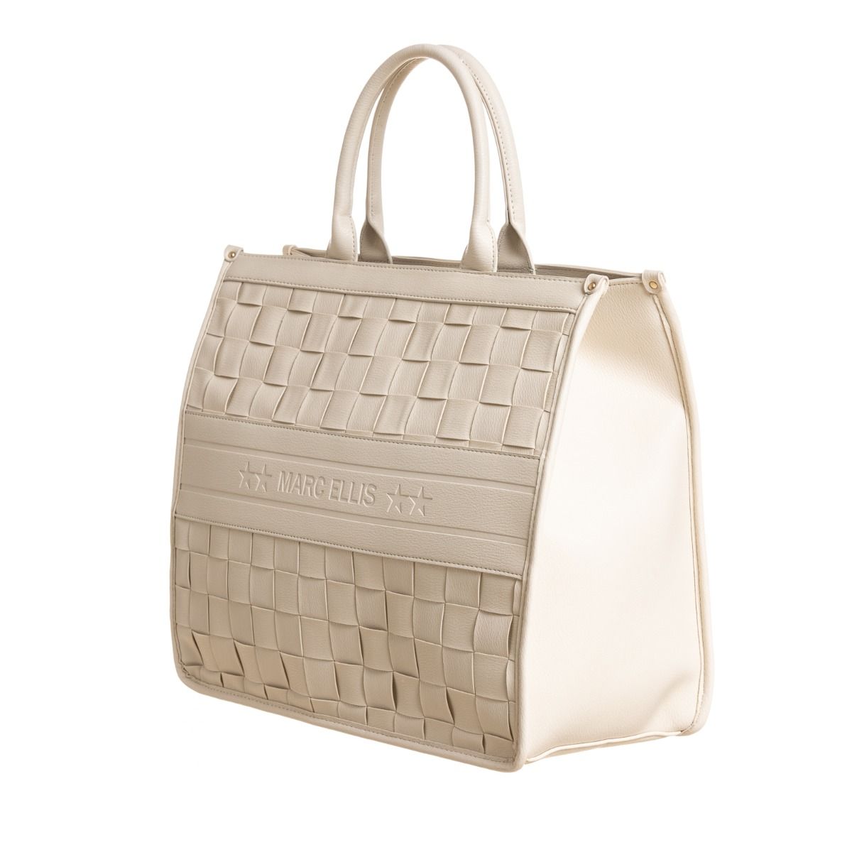 MARC ELLIS Borsa A mano Buby Braid Donna