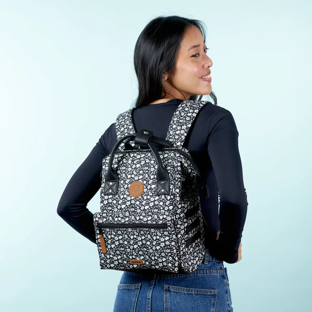 CABAIA Zaino Adventurer Small Catane Unisex