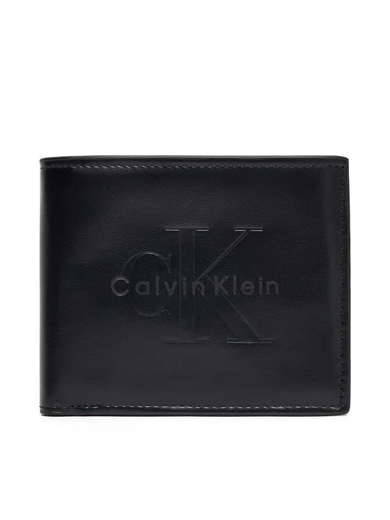 CALVIN KLEIN Portafoglio Bold LV04D1156G Uomo