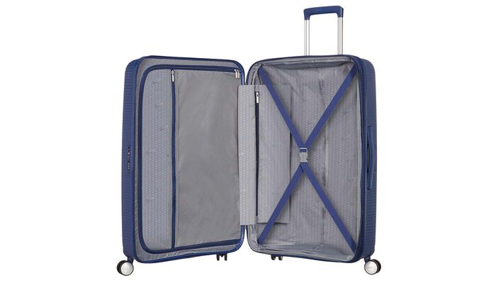 AMERICAN TOURISTER Trolley Grande Spinner Soundbox