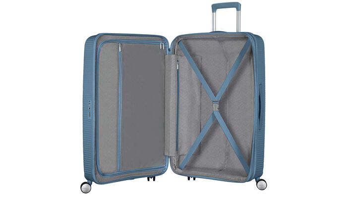 AMERICAN TOURISTER Trolley Grande Spinner Soundbox